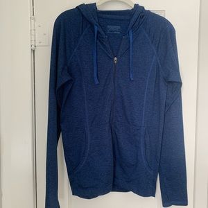 Patagonia full zip hoodie - Women’s small